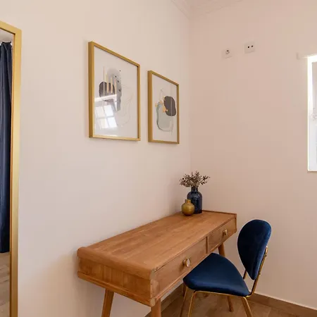 Luxuosa Com Piscina, Garagem E Vista Mar Villa Tavira