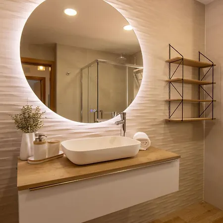 ヴィラ Luxuosa Com Piscina, Garagem E Vista Mar