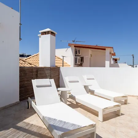 Villa Miramar By Livin Stays Algarve *