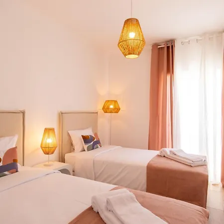 Villa Miramar By Livin Stays Algarve Villa