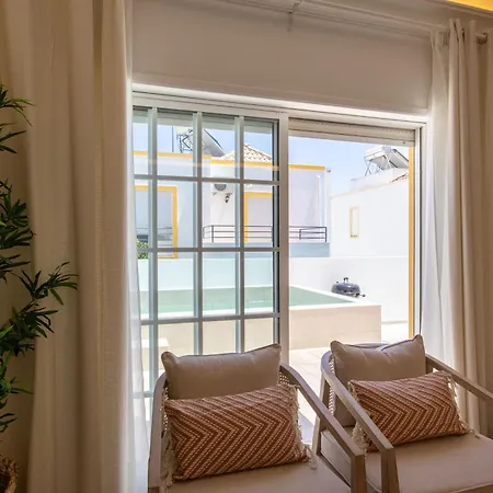 Villa Miramar By Livin Stays Algarve Villa *