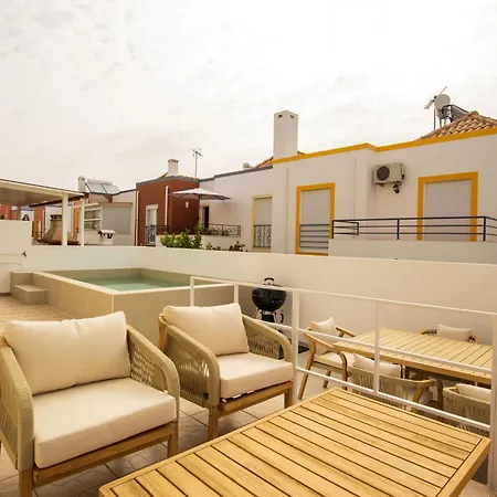 Villa Miramar By Livin Stays Algarve *